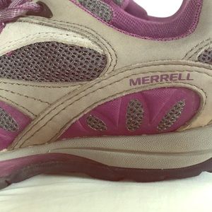 Merrell Hiking Shoes